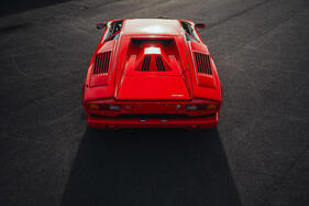 Lamborghini Countach 25th Anniversario Coupé (1989) - als Lot 107 am Bonhams "The Zoute Sale" 2024