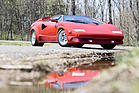 Image: Lamborghini Countach 25th Anniversary (1989) - offered as lot 053 at the Bonhams auction in Scottsdale on January 19, 2017