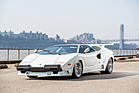 Lamborghini Countach 25th Anniversary (1989) - als Lot 107 an der RM/Sotheby's Versteigerung von Monterey am 19./20. August 2016