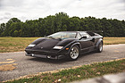 Lamborghini Countach 25th Anniversary (1989) - als Lot 109 angeboten an der RM Online Only Shift Monterey Versteigerung vom 14. und 15. August 2020