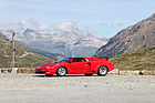 Bild: Lamborghini Countach 25th Anniversary (1989) - als Lot 120 angeboten von RM/Sotheby's am 9. September 2022 in St. Moritz