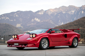 Lamborghini Countach 25th Anniversary (1989) - als Lot 158 angeboten an der RM/Sotheby's "Open Roads, The European Summer" Auction 2020