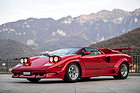 Image: Lamborghini Countach 25th Anniversary (1989) - offered as lot 158 at the RM/Sotheby's "Open Roads, The European Summer" Auction 2020
