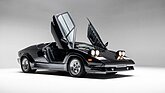 Bild: Lamborghini Countach 25th Anniversary (1989) - als Lot 246 an der Broad Arrow "The Quail"-Versteigerung 2026