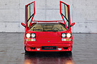 Lamborghini Countach 25th Anniversary (1989) - als Lot 66 angeboten an der Dorotheum-Versteigerung an der Classic Expo Salzburg am 15. Oktober 2022