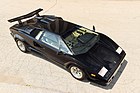 Lamborghini Countach 25th Anniversary (1989) - offered as lot 264 at the RM/Sotheby's auction in Monterey on August 16, 2019