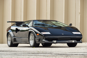 Lamborghini Countach 25th Anniversary (1989) - offered as lot 264 at the RM/Sotheby's auction in Monterey on August 16, 2019