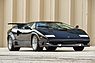Lamborghini Countach 25th Anniversary (1989) - angeboten als Lot 264 an der RM/Sotheby's-Versteigerung in Monterey am 16. August 2019 (© - Courtesy RM/Sotheby's, 2019) Lamborghini Countach 25th Anniversary (1989) - angeboten als Lot 264 an der RM/Sotheby's-Versteigerung in Monterey am 16. August 2019 (© - Courtesy RM/Sotheby's, 2019)
