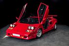 Bild: Lamborghini Countach 25th Anniversary (1989) – angeboten als Lot Nr. 95 bei der Artcurial-Versteigerung in Paris am 7. und 8. Februar 2025