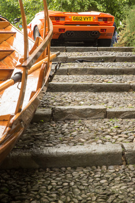 Lamborghini Countach 25th Anniversary (1990) – Concorso d'Eleganza Villa d'Este 2024