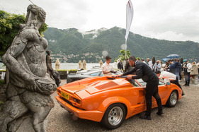 Lamborghini Countach 25th Anniversary (1990) – Concorso d'Eleganza Villa d'Este 2024