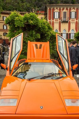 Lamborghini Countach 25th Anniversary (1990) – Concorso d'Eleganza Villa d'Este 2024
