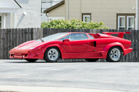 Lamborghini Countach 25th Anniversary (1990) - als Lot 096 an der Versteigerung von Bonhams in Quail Lodge am 18. August 2017