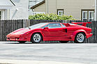 Image: Lamborghini Countach 25th Anniversary (1990) - as lot 096 at the Bonhams auction in Quail Lodge on August 18, 2017