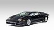 Lamborghini Countach 25th Anniversary Edition (1989) - Lot 222 an der Broad Arrow Monterey Jet Center Auction 2025 (© Broad Arrow Auctions, 2025)