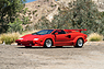 Lamborghini Countach 25th Anniversary Edition (1989) - als Lot 008 angeboten an der Gooding & Co Pebble Beach Versteigerung vom 13./14. August 2021 (© Mike Maez - Courtesy Gooding & Co, 2021) Lamborghini Countach 25th Anniversary Edition (1989) - als Lot 008 angeboten an der Gooding & Co Pebble Beach Versteigerung vom 13./14. August 2021 (© Mike Maez - Courtesy Gooding & Co, 2021)