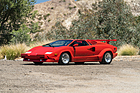 Bild: Lamborghini Countach 25th Anniversary Edition (1989) - als Lot 008 angeboten an der Gooding & Co Pebble Beach Versteigerung vom 13./14. August 2021