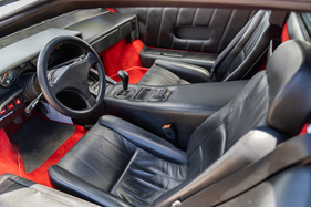 Lamborghini Countach 25th Anniversary Edition (1989) - als Lot 008 angeboten an der Gooding & Co Pebble Beach Versteigerung vom 13./14. August 2021