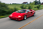 Bild: Lamborghini Countach 25th Anniversary Edition (1990) - als Lot 043 an der Gooding Christie's Pebble Beach Versteigerung 2025