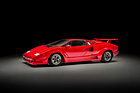 Bild: Lamborghini Countach 25th Anniversary Edition by Bertone (1988) - als Lot 414 am RM Sotheby’s Abu Dhabi Sale 2025