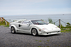 Lamborghini Countach 25th Anniversary Edition by Bertone (1989) - als Lot 363 an der RM/Sotheby’s Monterey Auction 2024