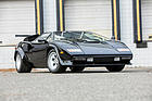 Lamborghini Countach 5000 QV (1987) - als Lot 040 an der Bonhams Versteigerung von Scottsdale am 18. Januar 2018