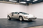 Lamborghini Countach 5000 QV (1987) - als Lot 19 an der Bonhams Miami Versteigerung 2025