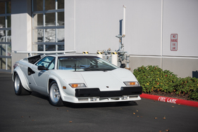 Lamborghini Countach 5000 QV (1987) - als Lot 241 an der RM/Sotheby's Arizona Versteigerung 2017 angeboten