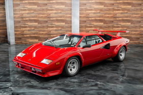 Lamborghini Countach 5000 QV (1988) - Lot 118 an der RM/Sotheby's Miami Versteigerung vom 1./2. März 2024