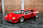 Lamborghini Countach 5000 QV (1988) - Lot 118 an der RM/Sotheby's Miami Versteigerung vom 1./2. März 2024