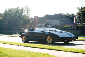 Lamborghini Countach 5000 QV (1988) - as lot 114 at the RM auction in Arizona on January 15/16, 2015