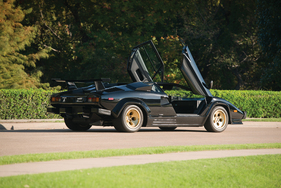 Lamborghini Countach 5000 QV (1988) - as lot 114 at the RM auction in Arizona on January 15/16, 2015