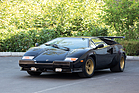 Bild: Lamborghini Countach 5000 QV (1988) - als Lot 308 an der RM/Sotheby's Versteigerung in Monterey am 13. - 15. August 2015