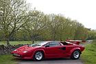 Lamborghini Countach 5000 QV Coupé (1988) - als Lot 233 an der Goodwood Revival Versteigerung von Bonhams am 9. September 2017
