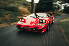Lamborghini Countach 5000 Quattrovalvole (1985) - in Fahrt