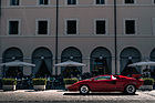 Bild: Lamborghini Countach 5000 Quattrovalvole (1985) - mit Verbreiterungen und Heckspoiler
