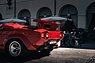 Lamborghini Countach 5000 Quattrovalvole (1985) - mit auffälligem Heckspoiler (© Lamborghini / Werk, 2022) Lamborghini Countach 5000 Quattrovalvole (1985) - mit auffälligem Heckspoiler (© Lamborghini / Werk, 2022)