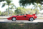 Lamborghini Countach 5000 Quattrovalvole (1986) - als Lot 148 an der RM Auction Amelia Island 2014 angeboten