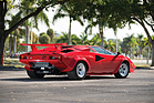 Lamborghini Countach 5000 Quattrovalvole (1986) - als Lot 148 an der RM Auction Amelia Island 2014 angeboten