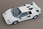 Lamborghini Countach 5000 Quattrovalvole (1988) - als Lot 066 angeboten an der Bonhams Scottsdale Versteigerung am 28. Januar 2016