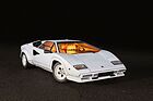 Lamborghini Countach 5000 S (1982) - als Lot 066 angeboten an der Artcurial Rétromobile Paris Versteigerung am 2. Februar 2024