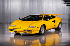 Image: Lamborghini Countach 5000 S (1983) - offered as lot no. 244 at the RM-Sotheby's auction in Miami on February 27 and 28, 2025