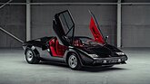 Bild: Lamborghini Countach 5000 S (1984) - als Lot 120 an der Broad Arrow "The Zoute Concours" Auction 2026