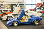 Lamborghini Countach 5000 S (1986) – erhältlich in zwei Masstäben – Techno Classica 2025