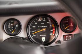 Lamborghini Countach 5000 S Coupé (1984) - als Lot 016 an der Bonhams Zoute-Versteigerung in Knokke-Heist am 10. Oktober 2014 verkauft