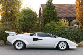 Lamborghini Countach 5000 S Coupé (1984) - als Lot 112 am Bonhams "The Bond Steet Sale" 2024