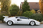 Lamborghini Countach 5000 S Coupé (1984) - als Lot 112 am Bonhams "The Bond Steet Sale" 2024