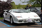 Lamborghini Countach 5000 S - am Treffen "Italiauto 2012"