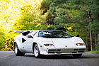 Image: Lamborghini Countach 5000 S by Bertone (1983) - as lot 253 at the RM Sotheby's Monterey Auction 2025