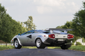 Lamborghini Countach 5000S (1982) - versteigert als Lot 120 durch RM Auction am 17. August 2013 in Monterey